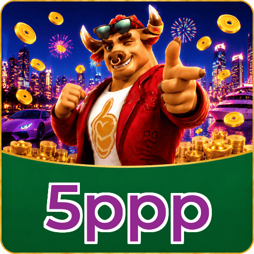 Slots 5ppp - Jackpots Progressivos